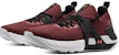 Under Armour Project Rock 4 'League Red' Lelaki Merah 3023695-600