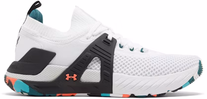 Under Armour Project Rock 4 'Marble' 3025433-105 Under Armour Project Rock 4 'Marble' 3025433-105