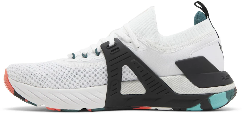 Under Armour Project Rock 4 ''Marble'' Sneakers 3025433-105 Lookbook Under Armour Project Rock 4 ''Marble'' Sneakers 3025433-105