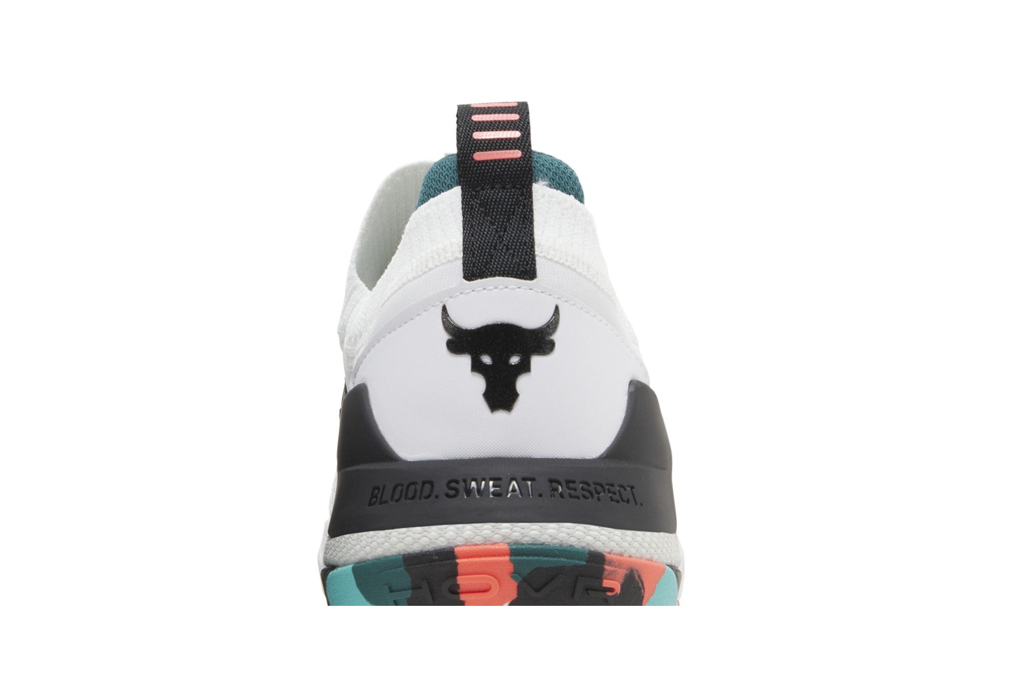 Sizing Under Armour Project Rock 4 ''Marble'' Sneakers 3025433-105