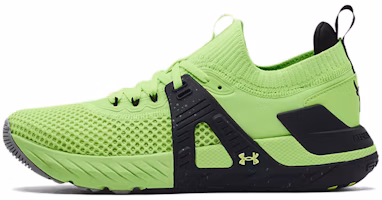 Under Armour Project Rock 4 'Quirky Lime' 3023695-303 Under Armour Project Rock 4 'Quirky Lime' 3023695-303