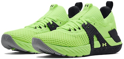 安德瑪Project Rock 4『古怪檸檬』3023695-303 Lookbook 安德瑪Project Rock 4『古怪檸檬』3023695-303