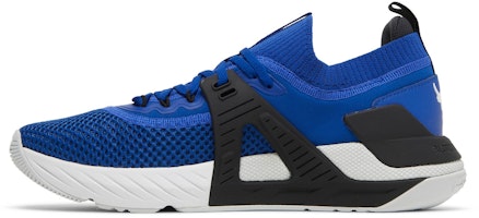 Under Armour Project Rock 4 'Royal' Lelaki Malaysia 3023695-400 Lookbook Under Armour Project Rock 4 'Royal' Lelaki Malaysia 3023695-400