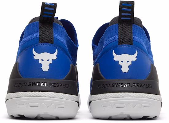 Under Armour Project Rock 4 'Royal' 3023695-400 Details for Under Armour Project Rock 4 'Royal' 3023695-400