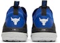 Details for Under Armour Project Rock 4 'Royal' Lelaki Malaysia 3023695-400