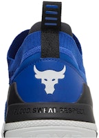 Under Armour Project Rock 4 'Royal' Lelaki Malaysia 3023695-400 Sizing Under Armour Project Rock 4 'Royal' Lelaki Malaysia 3023695-400