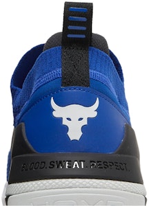 安德玛 Project Rock 4 '皇家蓝' 运动鞋 3023695-400 Sizing 安德玛 Project Rock 4 '皇家蓝' 运动鞋 3023695-400