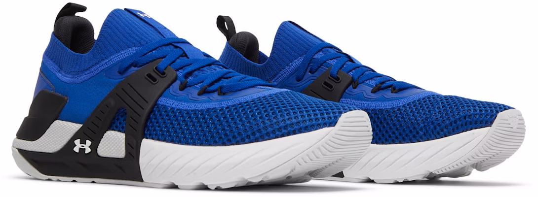 Under Armour Project Rock 4 'Royal' 3023695-400 Cheap Under Armour Project Rock 4 'Royal' 3023695-400