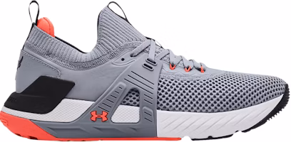 Under Armour Project Rock 4 'Steel Black' 3023695-107 Under Armour Project Rock 4 'Steel Black' 3023695-107