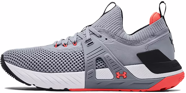 安德玛 Project Rock 4 '钢铁黑' 3023695-107 Buy 安德玛 Project Rock 4 '钢铁黑' 3023695-107