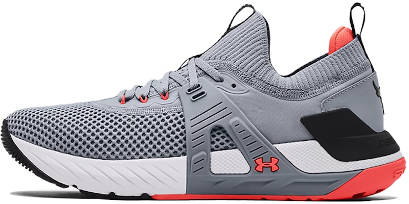 Under Armour Project Rock 4 'Steel Black' 3023695-107 Buy Under Armour Project Rock 4 'Steel Black' 3023695-107