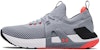 Under Armour Project Rock 4 'Keluli Hitam' 3023695-107