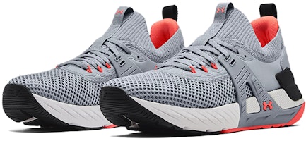 Under Armour Project Rock 4 'Steel Black' Sepatu Hitam Baja 3023695-107 Lookbook Under Armour Project Rock 4 'Steel Black' Sepatu Hitam Baja 3023695-107