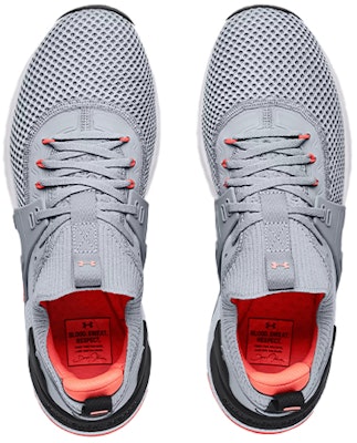 Under Armour Project Rock 4 'Steel Black' 3023695-107 Shop Under Armour Project Rock 4 'Steel Black' 3023695-107