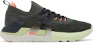 Buy Under Armour Project Rock 4 Mana 'Baroque Green' Lelaki 3025940-304