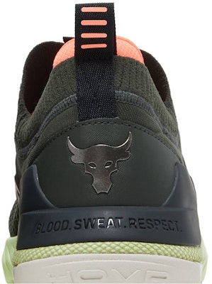Under Armour Project Rock 4 Mana 'Baroque Green' Hijau Tua 3025940-304 Sizing Under Armour Project Rock 4 Mana 'Baroque Green' Hijau Tua 3025940-304