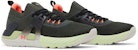 Under Armour Project Rock 4 Mana 'Baroque Green' Lelaki 3025940-304
