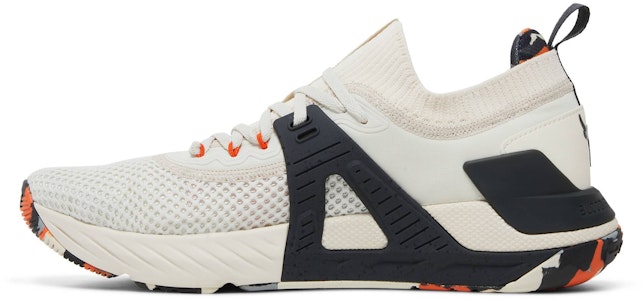 Under Armour Project Rock 4 Marble 'Batu Jet Kelabu' 3025955-106 Lookbook Under Armour Project Rock 4 Marble 'Batu Jet Kelabu' 3025955-106