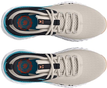 UAプロジェクトロック5 「グレーマターブルーサーフ」 3025435-103 Shop UAプロジェクトロック5 「グレーマターブルーサーフ」 3025435-103