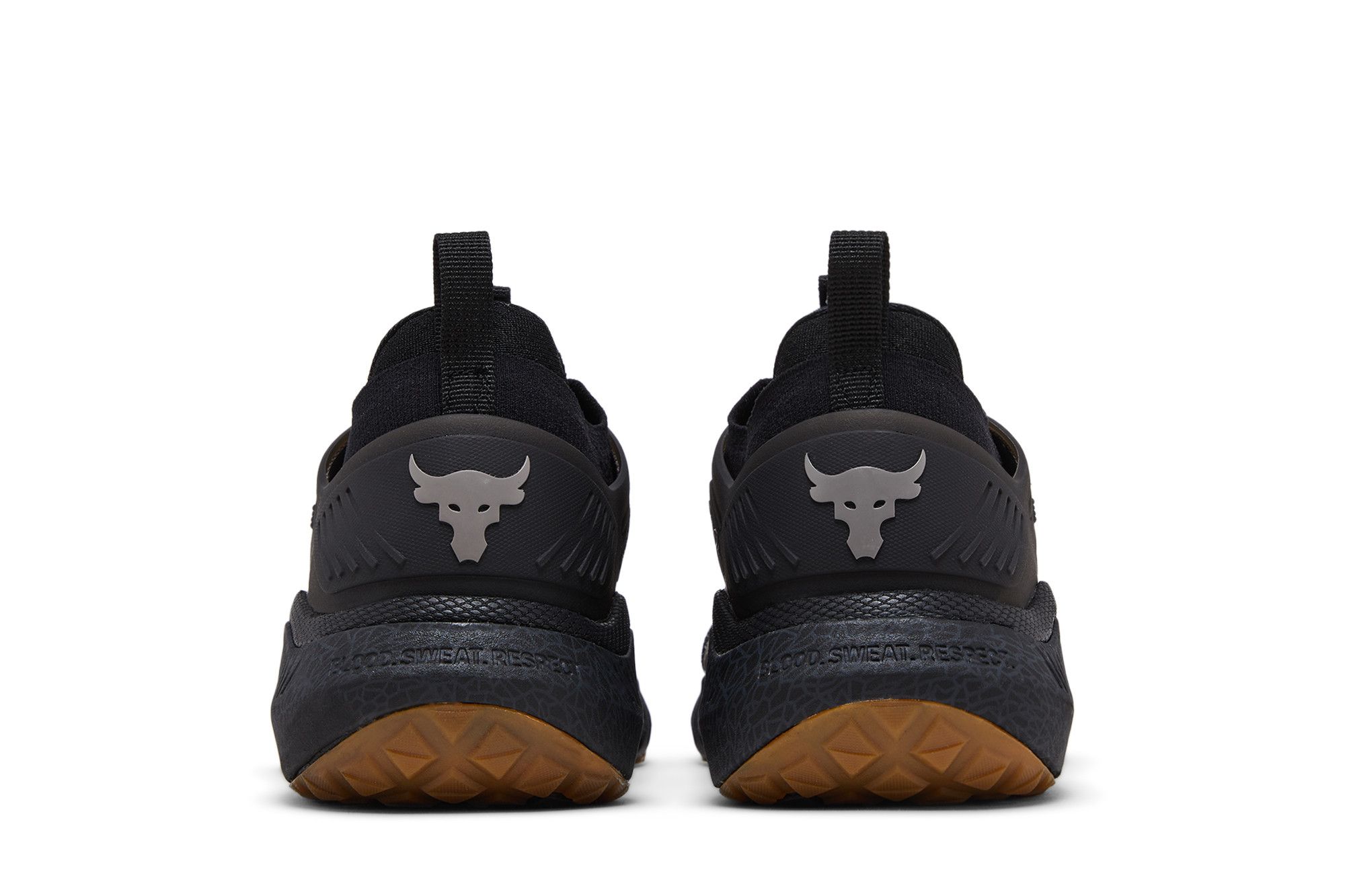 Details for Under Armour Project Rock 5 ''Iron Paradise'' Herren Sneakers 3026074-001