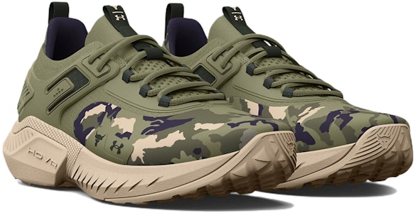 Under Armour Project Rock 5 '退伍軍人節' 3025556-301 Lookbook Under Armour Project Rock 5 '退伍軍人節' 3025556-301