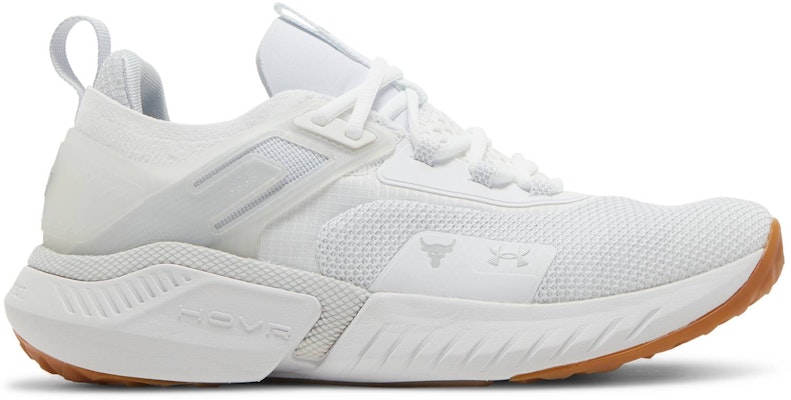 Under Armour Project Rock 5 'White Gum' 3025435-102 Buy Under Armour Project Rock 5 'White Gum' 3025435-102