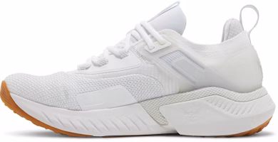 安德玛 Project Rock 5 '白色口香糖' 运动鞋 3025435-102 Lookbook 安德玛 Project Rock 5 '白色口香糖' 运动鞋 3025435-102