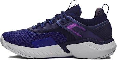 Under Armour Project Rock 5 Disrupt 'Bauhaus Blue' 3025976-401 Under Armour Project Rock 5 Disrupt 'Bauhaus Blue' 3025976-401