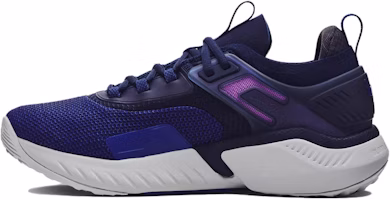 Under Armour Project Rock 5 Disrupt 'Bauhaus Blue' 3025976-401 Under Armour Project Rock 5 Disrupt 'Bauhaus Blue' 3025976-401