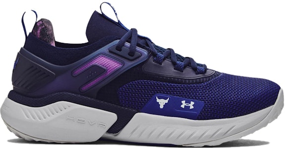 Under Armour 搖滾系列 5 Disrupt '包浩斯藍' 3025976-401 Order Under Armour 搖滾系列 5 Disrupt '包浩斯藍' 3025976-401