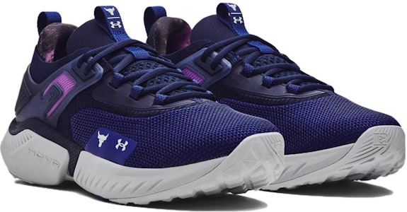 Under Armour 搖滾系列 5 Disrupt '包浩斯藍' 3025976-401 Lookbook Under Armour 搖滾系列 5 Disrupt '包浩斯藍' 3025976-401