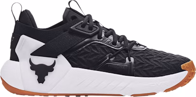 Under Armour Project Rock 6 'Black Gum' 3026534-001 Under Armour Project Rock 6 'Black Gum' 3026534-001