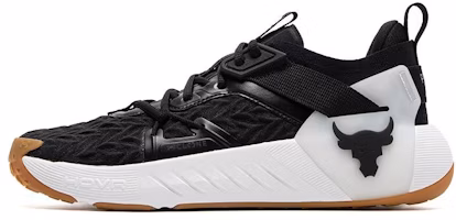Under Armour Project Rock 6 'Black Gum' 3026534-001 Under Armour Project Rock 6 'Black Gum' 3026534-001