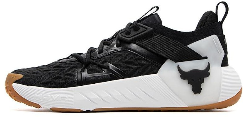 Under Armour Project Rock 6 'Black Gum' 3026534-001 Buy Under Armour Project Rock 6 'Black Gum' 3026534-001
