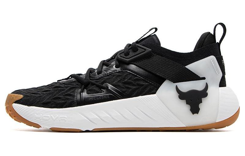 Under Armour Project Rock 6 'Black Gum' 3026534-001