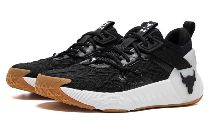 Shop Under Armour Project Rock 6 ''Nero Gum'' 3026534-001