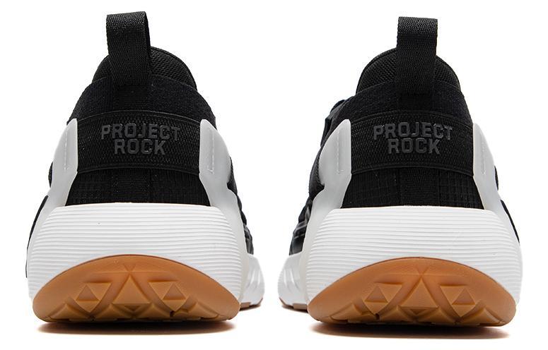 Purchase Under Armour Project Rock 6 ''Nero Gum'' 3026534-001
