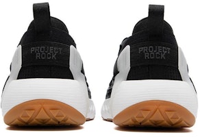 Purchase Under Armour Project Rock 6 'Hitam Gum' 3026534-001