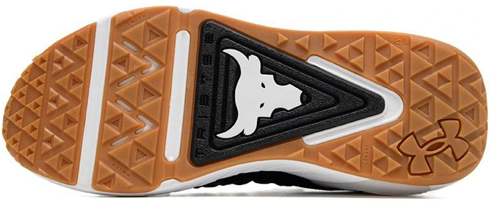 Under Armour Project Rock 6 ''Nero Gum'' 3026534-001 Details for Under Armour Project Rock 6 ''Nero Gum'' 3026534-001