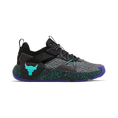 UA Project Rock 6 'Black Neptune'