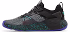 Lookbook Under Armour Project Rock 6 'Hitam Neptune' 3026534-002