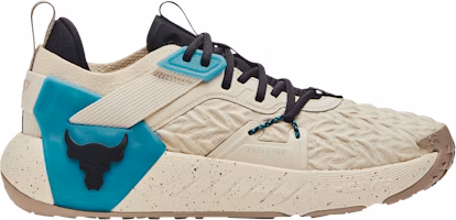 Under Armour Project Rock 6 'Brown Teal' 3026534-200 Under Armour Project Rock 6 'Brown Teal' 3026534-200