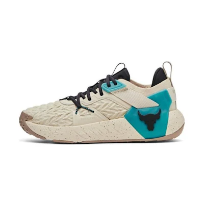 UA Project Rock 6 'Brown Teal'