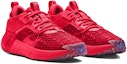 Lookbook Under Armour Project Rock 6 'Holiday' Perayaan 3026664-600