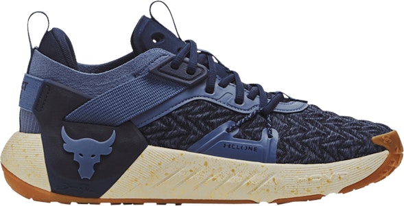 Under Armour Proyek Rock 6 'Hushed Blue White Clay' 3026534-400 Buy Under Armour Proyek Rock 6 'Hushed Blue White Clay' 3026534-400