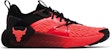 Under Armour Project Rock 6 'Phoenix Fire Black' Hitam 3026534-800