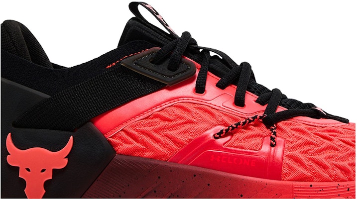 Under Armour Project Rock 6 'Phoenix Fire Black' 3026534-800 Order Under Armour Project Rock 6 'Phoenix Fire Black' 3026534-800