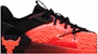 Under Armour Project Rock 6 'Phoenix Fire Black' Hitam 3026534-800