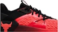 Order Under Armour Project Rock 6 'Phoenix Fire Black' Hitam 3026534-800