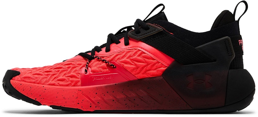 Under Armour Project Rock 6 'Phoenix Fire Black' 3026534-800 Lookbook Under Armour Project Rock 6 'Phoenix Fire Black' 3026534-800